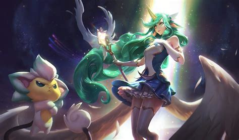 soraka skins|Soraka Skins 